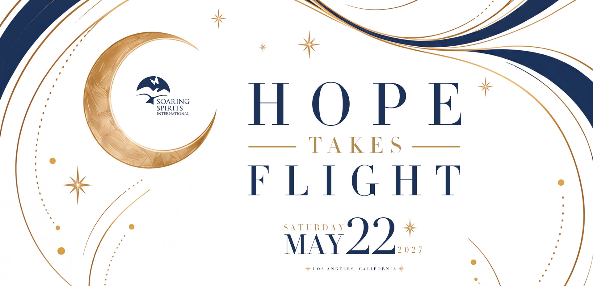 Hope Takes Flight 2027